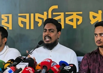 জনগণের ভোগান্তি নিরসনে লং মার্চে অংশ নিচ্ছে এনসিপি : আখতার হোসেন