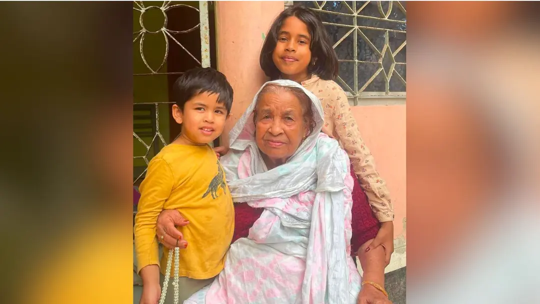 চেমন আরার ১১ সন্তান— কেউ বিচারক, কেউ চিকিৎসক, কেউ উপাচার্য