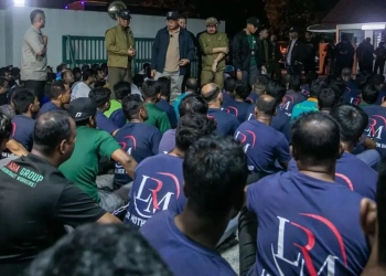 মালয়েশিয়ায় ইমিগ্রেশন পুলিশের হাতে আটক বাংলাদেশিসহ ১৭৫ জন