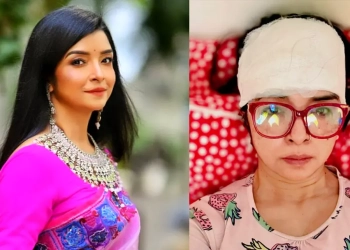 অটোরিকশা দুর্ঘটনায় গুরুতর আহত অভিনেত্রী এলিনা শাম্মী