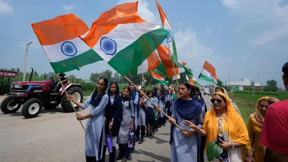 ভারতের স্কুলগুলোতে শিক্ষার্থীদের অভিনব আন্দোলন: জেন-জি থেকে এবার মাঠে জেন-আলফা
