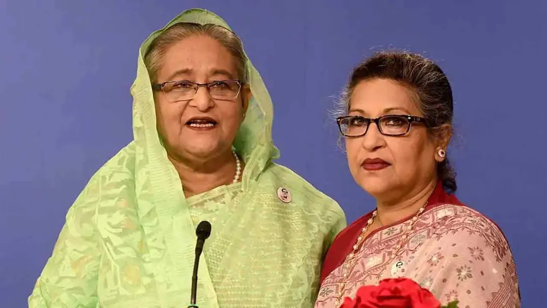 ১৭৬ কোটি টাকা আত্মসাৎ : হাসিনা ও রেহানার বিরুদ্ধে মামলার সিদ্ধান্ত