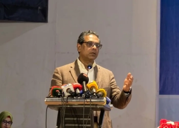 চিকিৎসক-রোগী উভয়ের নিরাপত্তাই সরকারের প্রধান অগ্রাধিকার