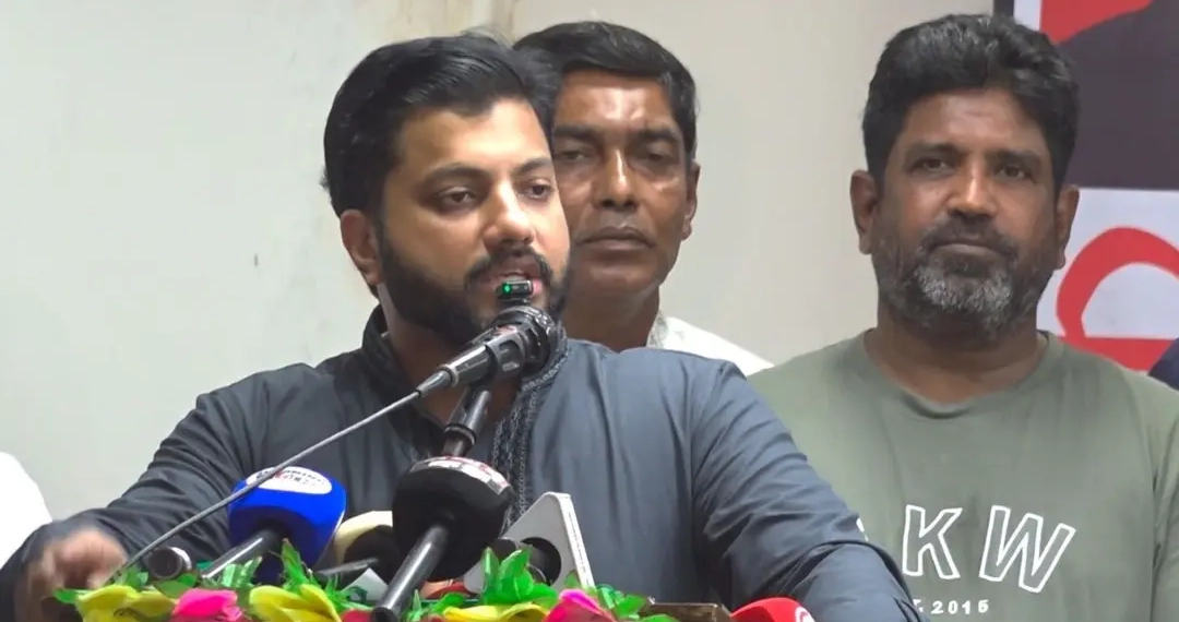 প্রধানমন্ত্রীর নির্দেশনা বাস্তবায়নে প্রজন্ম দলকে শক্তিশালী করার আহ্বান