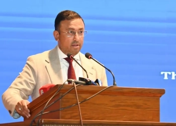 রোহিঙ্গা সংকট এমন কো‌নো সংকট নয়, যা বাংলাদেশ একাই সমাধান করবে