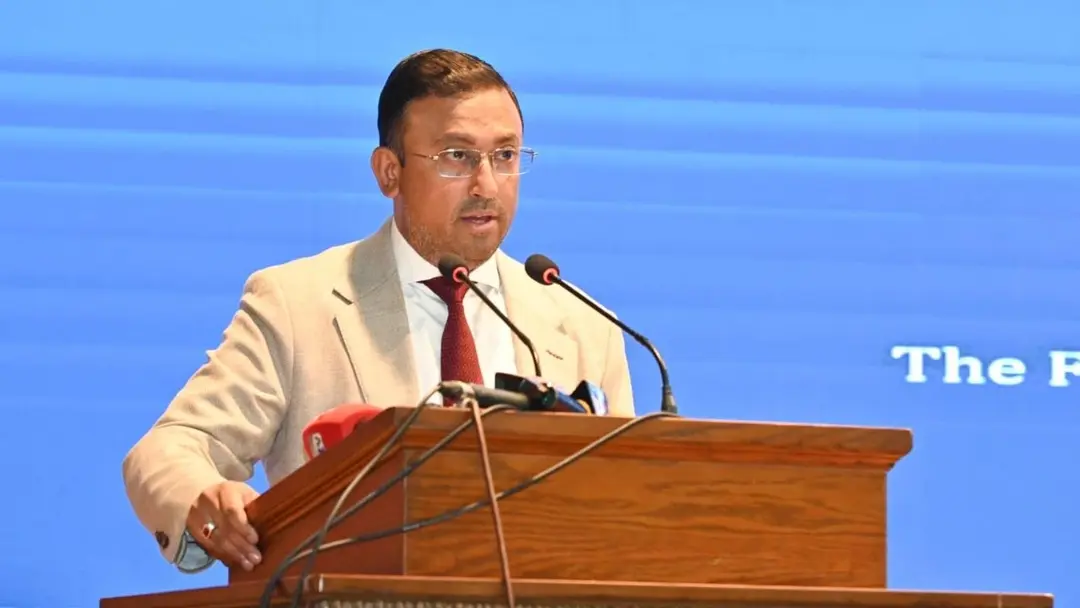 রোহিঙ্গা সংকট এমন কো‌নো সংকট নয়, যা বাংলাদেশ একাই সমাধান করবে