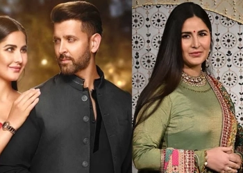 বডি শেমিংয়ের শিকার ক্যাটরিনাকে হৃতিক রোশানের নীরব সমর্থন