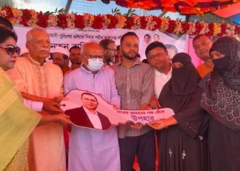 হাসিনার আমলে বিরোধীদের বেঁচে থাকার অধিকার ছিল না: রিজভী