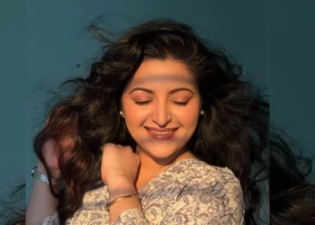 প্রথম ক্রাশ কে— জানালেন পরীমনি