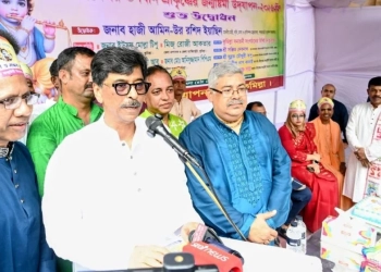 ধর্ম ভিন্ন হতে পারে, কিন্তু লক্ষ্য এক: কৃষিমন্ত্রী