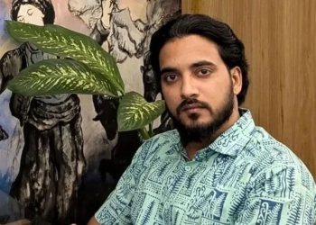 জাতীয় ছাত্রশক্তির ভারপ্রাপ্ত সভাপতি আহসান লাবিব