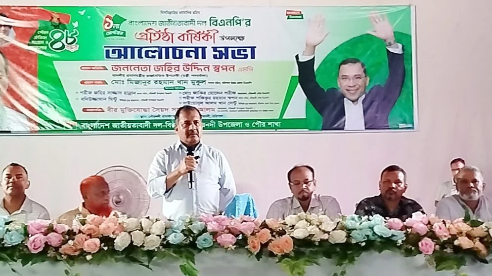 রাজনীতি আমার কাছে ইবাদত: স্বপন