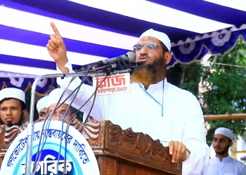 গণভোটের রায় উপেক্ষা করলে পরিণতি হবে ভয়াবহ : মামুনুল হক