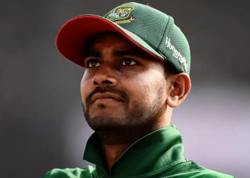 সিপিএলে অভিষেকের অপেক্ষায় মিরাজ