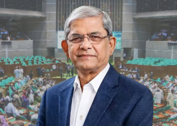 ২৩তম রাষ্ট্রপতি হলেন মির্জা ফখরুল ইসলাম