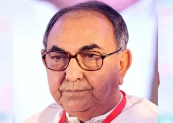 রাতে দেশে ফিরছেন মির্জা আব্বাস
