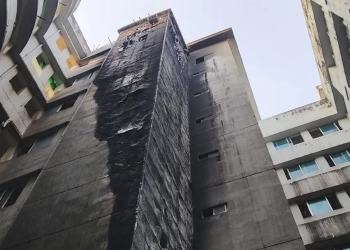 মমেক হাসপাতালে অগ্নিকাণ্ড : আগের কমিটি বাতিল, নতুন তদন্ত কমিটি গঠন