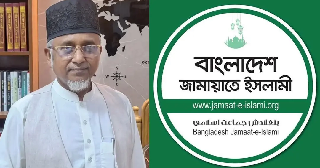 ‘গাজী নজরুল জামায়াতের কেউ নন, স্ত্রীর মৃত্যুর তদন্তের দায়িত্ব সরকারের’