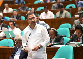 ফ্যাসিস্ট সরকারের আমলে দেশ থেকে ২৩৪ বিলিয়ন মার্কিন ডলার পাচার হয়েছে: প্রধানমন্ত্রী