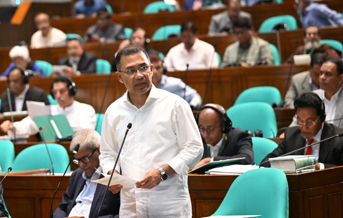ফ্যাসিস্ট সরকারের আমলে দেশ থেকে ২৩৪ বিলিয়ন মার্কিন ডলার পাচার হয়েছে: প্রধানমন্ত্রী