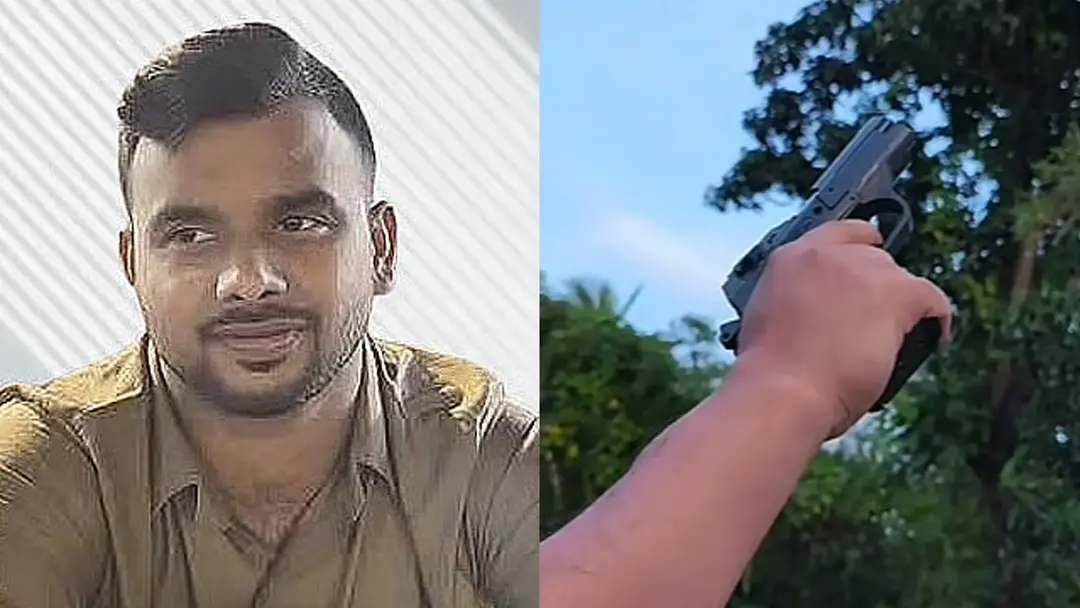 রাউজানে যুবদলকর্মী হত্যার পর ফাঁকা গুলির ভিডিও, আলোচনায় সন্ত্রাসী রায়হান
