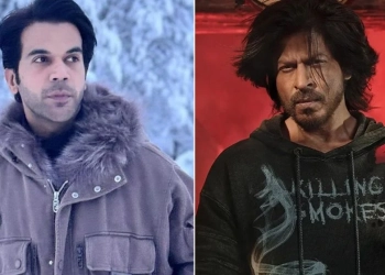 শাহরুখকে এক ঝলক দেখার আশায় মান্নাতের সামনে দাঁড়িয়ে থাকতাম: রাজকুমার রাও