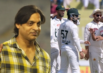 পাকিস্তান দলে গণছাঁটাইয়ের পেছনে পিসিবির ‘আসল পরিকল্পনা’ জানালেন শোয়েব
