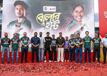 দেশব্যাপী বোলার হান্টের উদ্বোধন, নতুন প্রতিভার খোঁজে বিসিবি