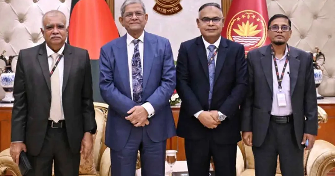 বিশ্ববিদ্যালয়ে গবেষণা কার্যক্রম আরও বাড়ানোর আহ্বান রাষ্ট্রপতির