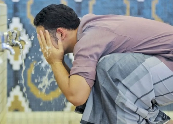 নামাজের আগে পবিত্রতা অর্জনের গুরুত্ব