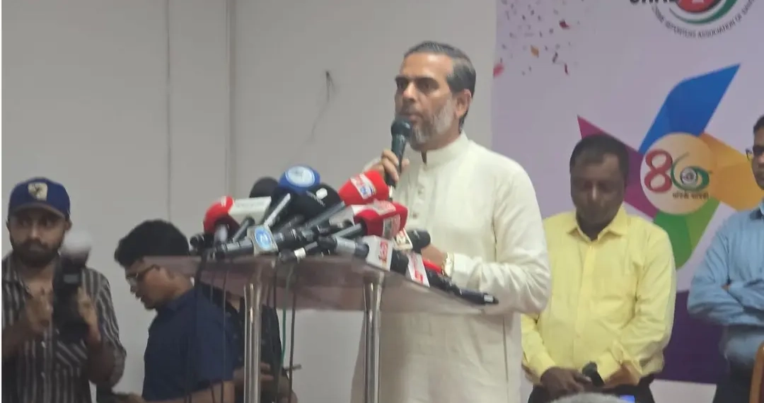 দলীয়করণের ঊর্ধ্বে উঠে যোগ্যদের দায়িত্ব দিতে হবে : অ্যাডভোকেট জুবায়ের