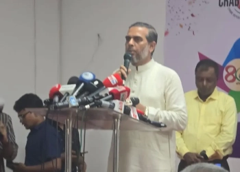 দলীয়করণের ঊর্ধ্বে উঠে যোগ্যদের দায়িত্ব দিতে হবে : অ্যাডভোকেট জুবায়ের