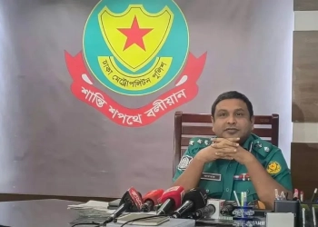 অবসরপ্রাপ্ত দুই সেনা কর্মকর্তার বিষয়ে যা জানাল ডিবি