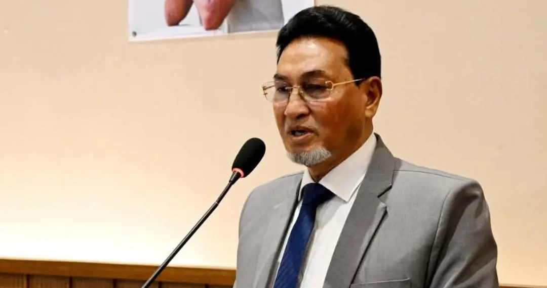 চিফ হুইপ আন্দোলন নয়, সরকার পরিবর্তনের একমাত্র গণতান্ত্রিক পথ হচ্ছে নির্বাচন