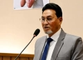 চিফ হুইপ আন্দোলন নয়, সরকার পরিবর্তনের একমাত্র গণতান্ত্রিক পথ হচ্ছে নির্বাচন