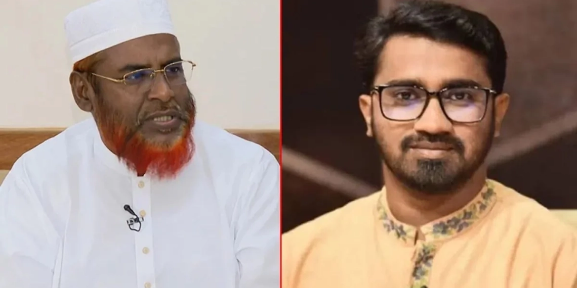 ভারতীয় গোয়েন্দাদের সঙ্গে পরওয়ারের বৈঠকের দাবি, প্রমাণ দিতে রাশেদকে চ্যালেঞ্জ জামায়াতের