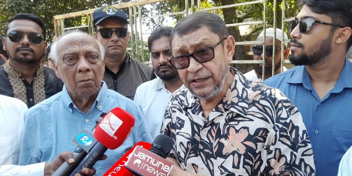 লুটপাট করে স্বাস্থ্য খাত ধ্বংস করেছে ফ্যাসিস্ট সরকার: স্বাস্থ্যমন্ত্রী