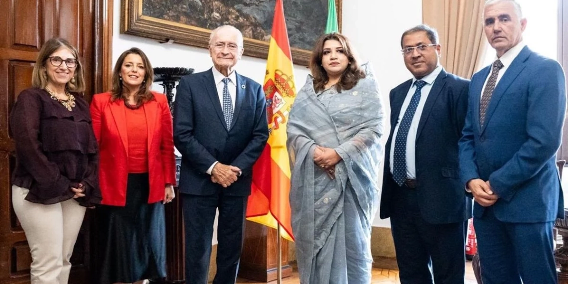 মালাগার সঙ্গে সহযোগিতা বাড়াতে চায় বাংলাদেশ
