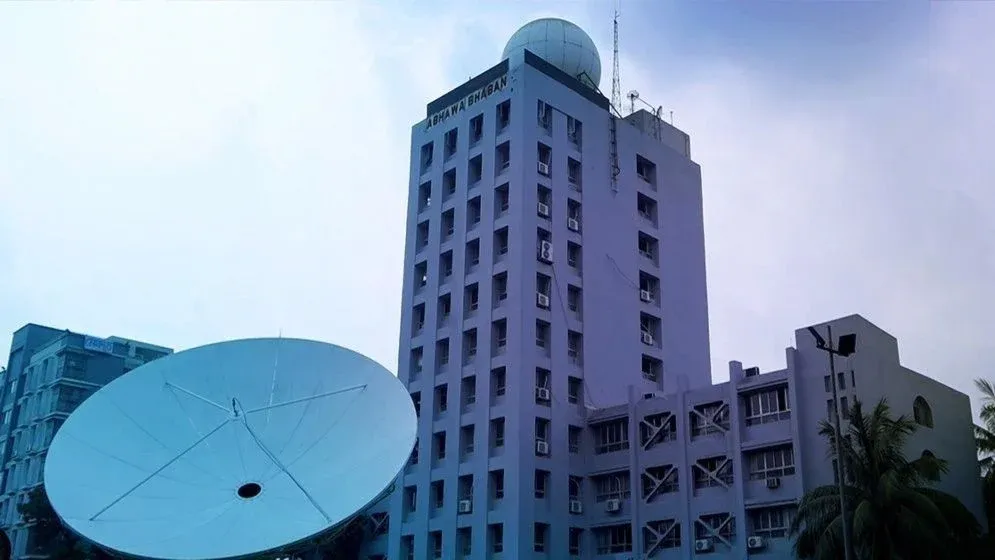 দেশের আবহাওয়া নিয়ে নতুন বার্তা