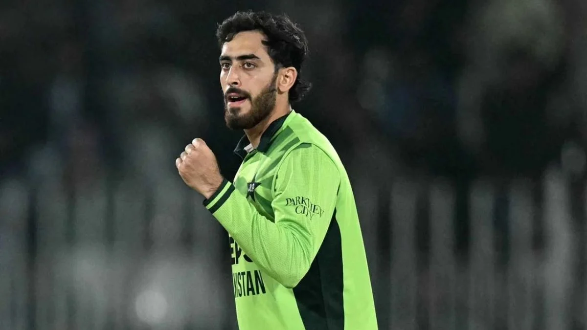 ৫৫ বছরের ইতিহাসে যা হয়নি, সে রেকর্ড গড়লেন পাকিস্তানের মিনহাস