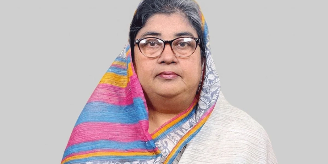 বিনা প্রতিদ্বন্দ্বিতায় এমপি হচ্ছেন বিএনপির এলিজা জামান