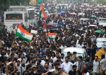 আন্দোলনের দ্বিতীয় দিনে কী হতে চলেছে দিল্লিতে?