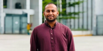 এনসিপির নতুন সংগঠনে যে দায়িত্ব পেলেন মহিউদ্দিন রনি