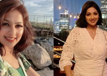 বিদেশে কেমন আছেন জানালেন মোনালিসা