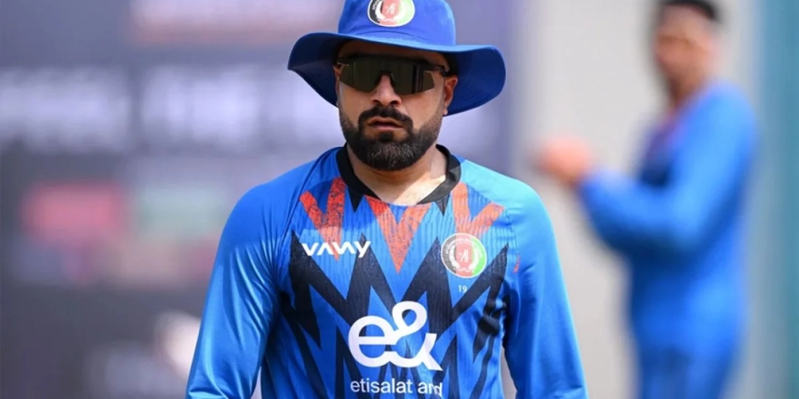 ইতিহাস গড়লেন রশিদ খান