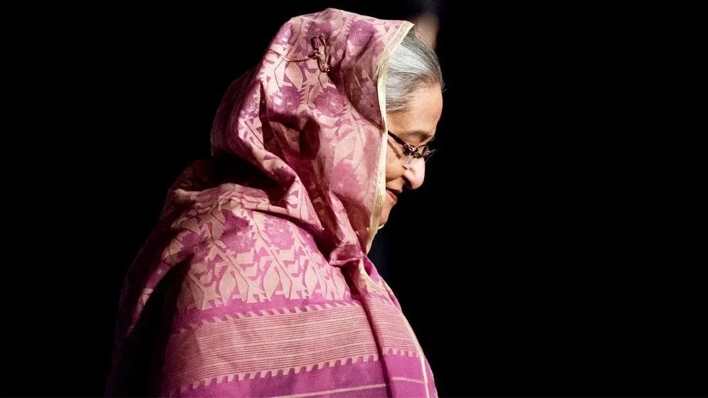 শেখ হাসিনার দেশে ফেরা নিয়ে যা বললেন ডিবিপ্রধান