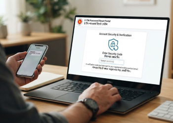 ই-টিন অ্যাকাউন্টের পাসওয়ার্ড পুনরুদ্ধার করবেন যেভাবে