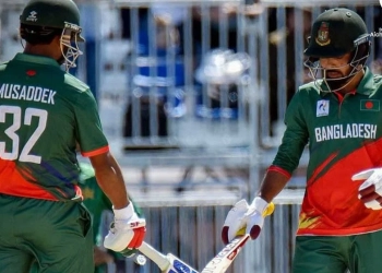 পাকিস্তানের কাছে হেরে থামল বাংলাদেশের স্বর্ণের স্বপ্ন Icon স্পোর্টস ডেস্ক প্রকাশ: