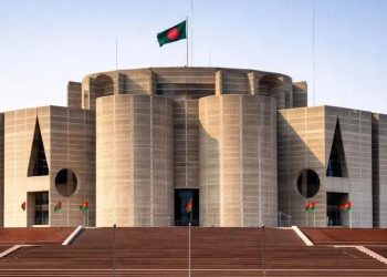 সংসদ ভবনে সরকারদলীয় এমপিদের সভা শুরু