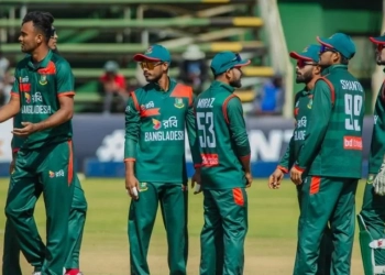 জিম্বাবুয়ের কাছে হারের পর যে সমীকরণের সামনে বাংলাদেশ